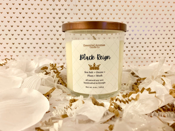 Black Reign Candle